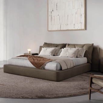 Timeo Bed