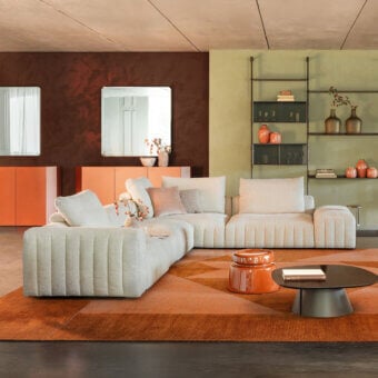 Gibson Sectional
