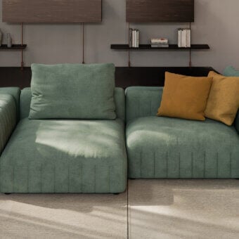 Gibson Sectional
