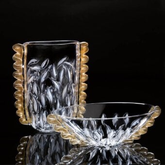 Armonia Centerpiece & Vase