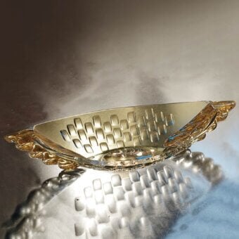 Bateau Centerpiece