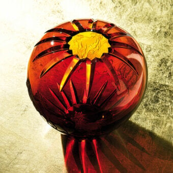 Etoile Sphere Vase