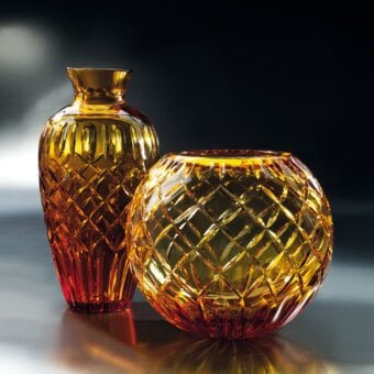 Royal Vase & Sphere Set