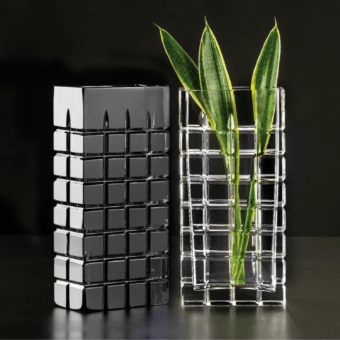 Square Vases Set