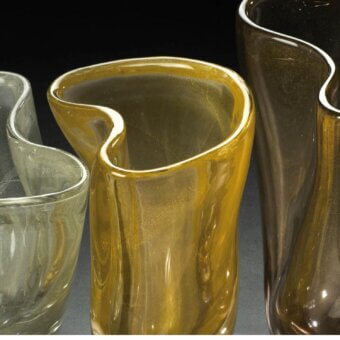 Stone Vases Set