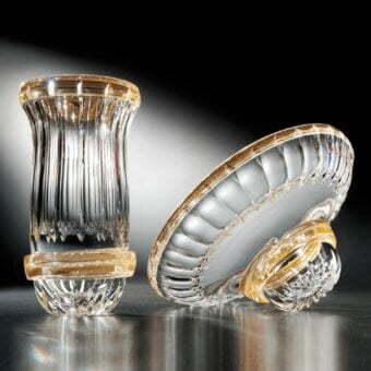Tasmania Vase & Centerpiece Set