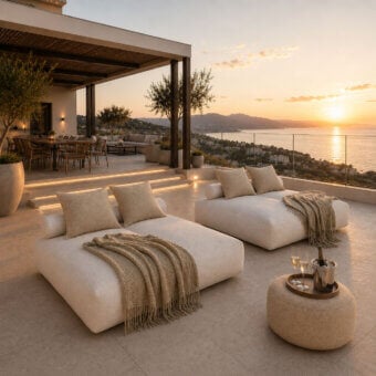 Island Daybed