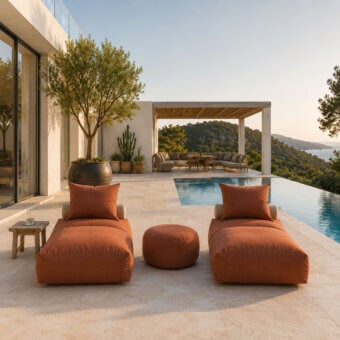 Island Lounger