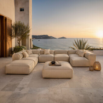 Mediterraneo Sectional