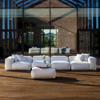 Mediterraneo Sectional
