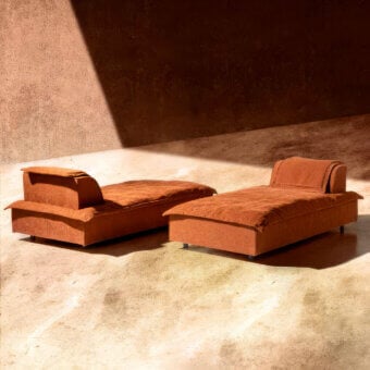 Positano Lounger