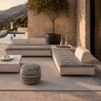 Positano Sectional