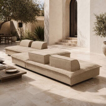 Positano Sectional
