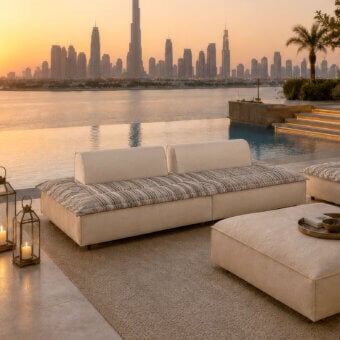 Positano Sofa
