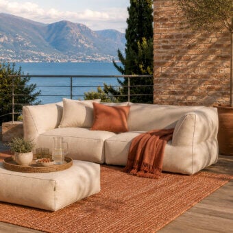 Puffone Modular Sofa