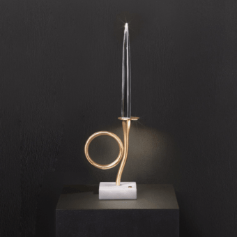 Il Pezzo 3 Bugia Battery Table Lamp
