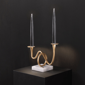 Il Pezzo 3 Bugia Battery Table Lamp
