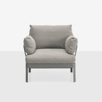 AluAlu Outdoor Lounge Chair & Armchair