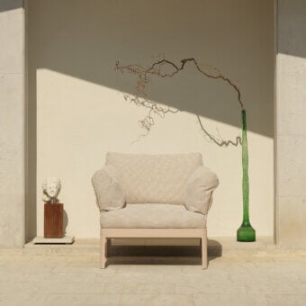 AluAlu Outdoor Lounge Chair & Armchair