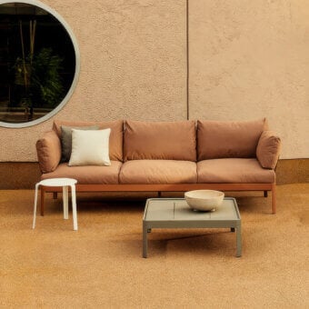 AluAlu Outdoor Sofa