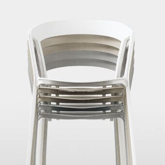 Compas Outdoor Armchair