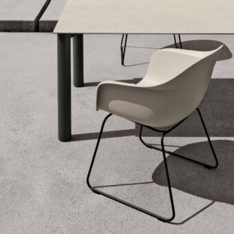 Elephantino "Bucket" Outdoor Armchair