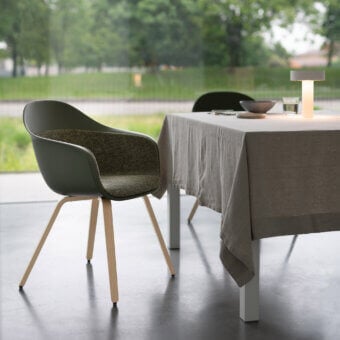 Elephantino "Bucket" Armchair