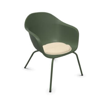 Elephantino "Bucket" Outdoor Lounge Armchair