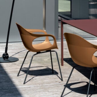 Elephantino Outdoor Armchair