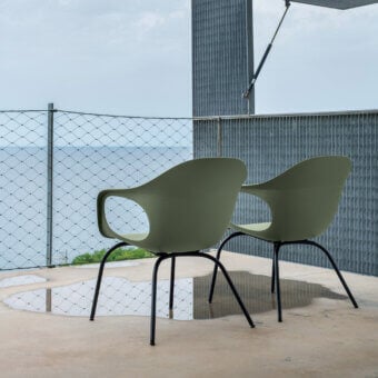 Elephantino Outdoor Lounge Armchair