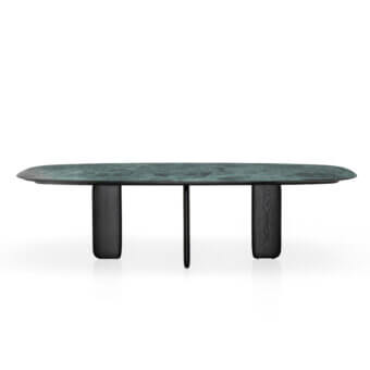 Pala Oval Table
