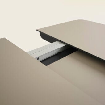 Pala Square Extendable Table