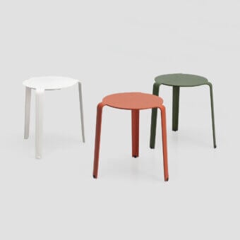 Palette Coffee Table