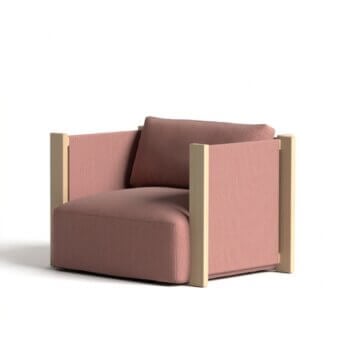 Arkadius Lounge Chair