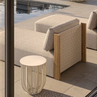 Palme Coffe Table Outdoor