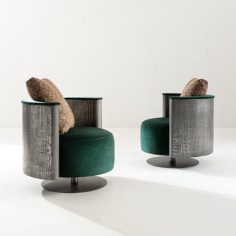 Amelie Lounge Chair