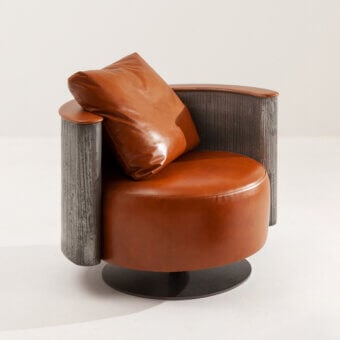 Amelie Lounge Chair