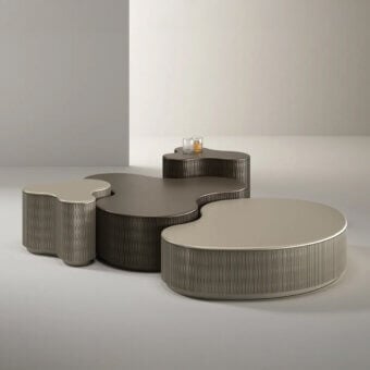 Infinity Coffee Table