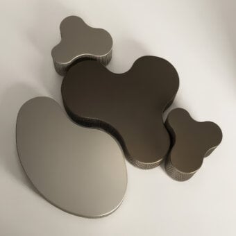 Infinity Coffee Table