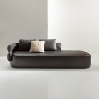 Duetto Chaise Lounge