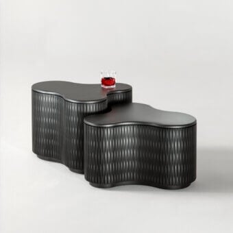 Infinity Coffee Table