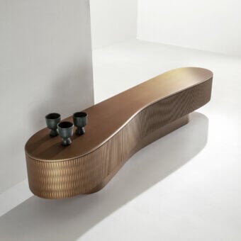 Infinity Lounge TV Stand