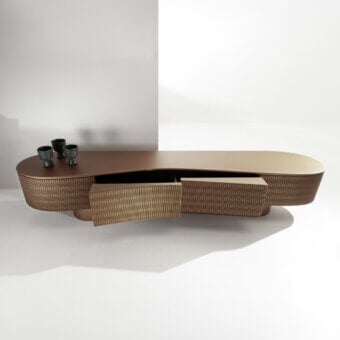 Infinity Lounge TV Stand