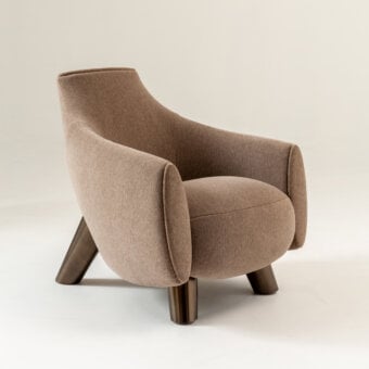 Ippolita Lounge Chair