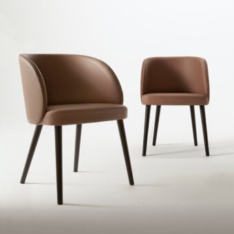 LV 101 Armchair