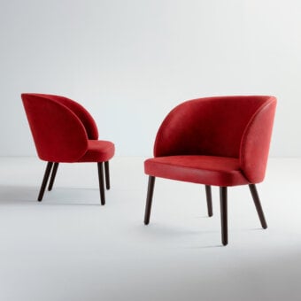 LV 101 Lounge Chair