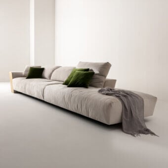 Metropol Sectional