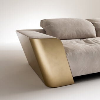 Metropol Sofa