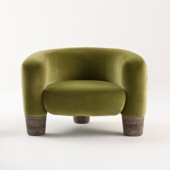 Rialto Lounge Chair