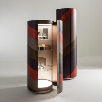 Tango Bar Cabinet